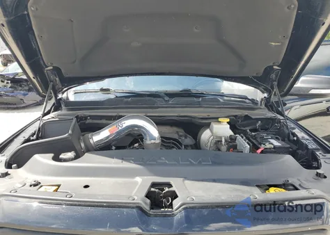 2020 Ram 1500 Big Horn/Lone Star from USA, damaged, VIN 1C6SRFFT7LN172284